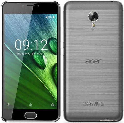 Acer Liquid Z6E Duo