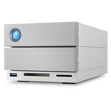 Lacie 2Big Dock Thunderbolt™ 3 12Tb Hdd (Enterprise Class) Stgb12000400