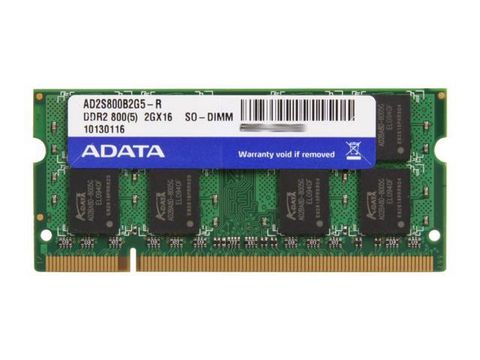 Adata Ddr2 800 So-Dimm