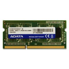  Adata Ddr3 1600 So-Dimm 