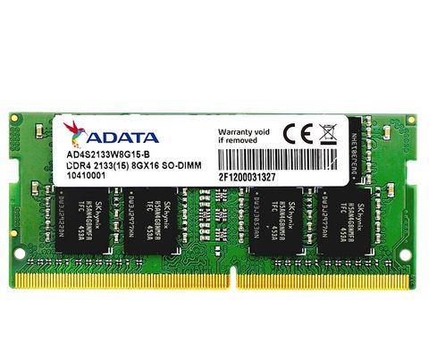 Adata Ddr4 2133 So-Dimm