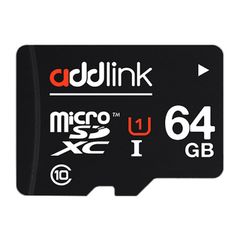  Addlink Microsdxc Uhs-I U1 64Gb 