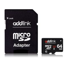  Addlink Microsdxc/Sdhc Uhs-I U1 64Gb 