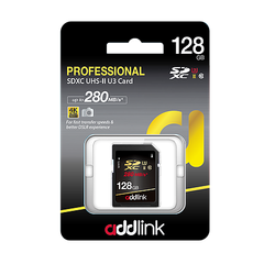  Addlink Sdxc Uhs-Ii U3 64Gb 