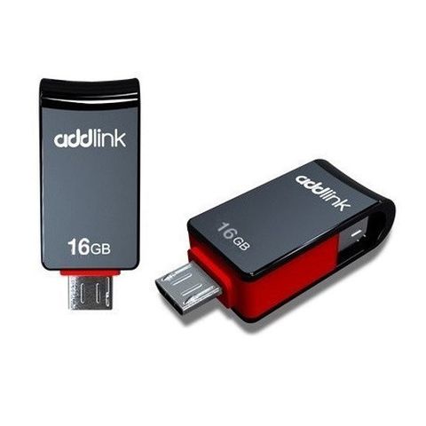 Addlink T10 Otg Flash Drive 16Gb