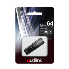  Addlink U15 Usb Flash Drive 64Gb 