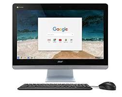 Aio Acer Chromebase 24 Ca24I-Cn Celeron 3215U