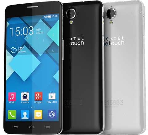 Alcatel One Touch P320X