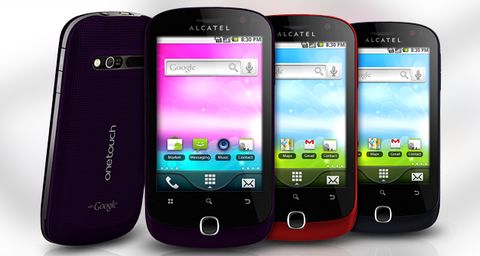 Alcatel One Touch990 Touch 990