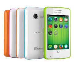 Alcatel One Touch Fire