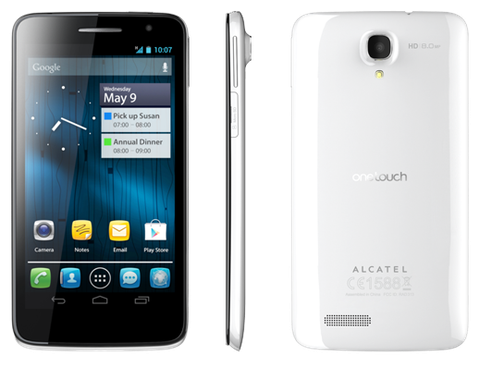 Alcatel One Touch Scribe Hd-Lte