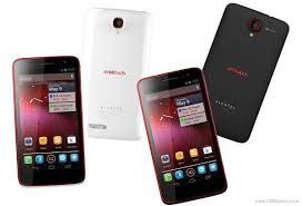 Alcatel One Touch Scribe X