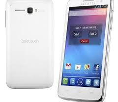  Alcatel One Touch X'Pop 