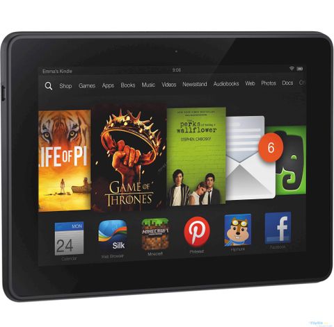 Kindle Fire Hdx 7