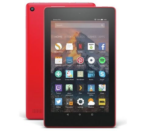 Amazon Kindle Fire Hd 8.9