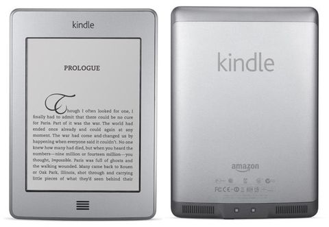 Amazon Kindle Touch