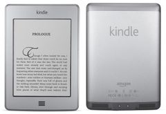  Amazon Kindle Touch 