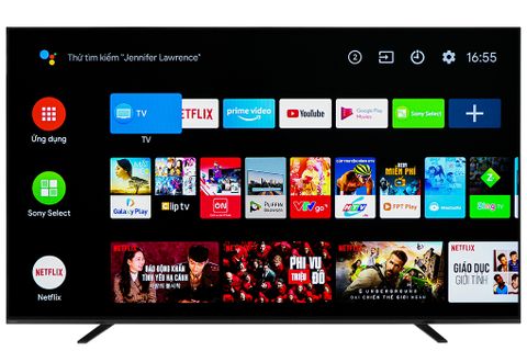 Android Tivi Oled Sony 4k 55 Inch Kd-55a8h