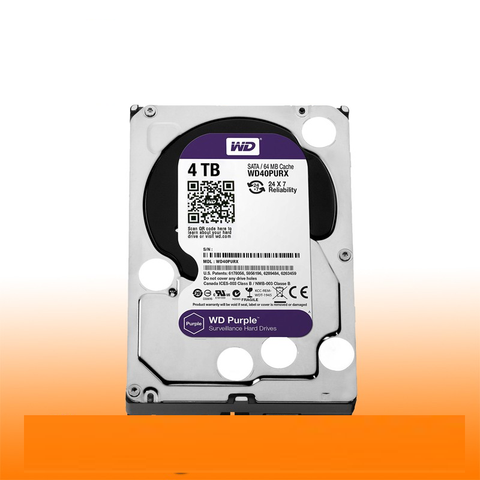 Hdd Wd Sata 4Tb - 2.5'