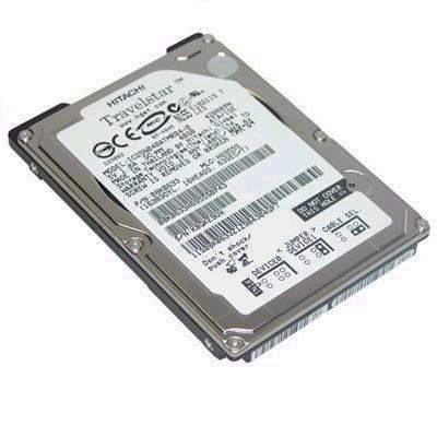 Hdd Hitachi Ata 160Gb - 2.5'