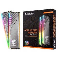  Aorus Rgb Memory 16gb (2x8gb) 3200mhz 