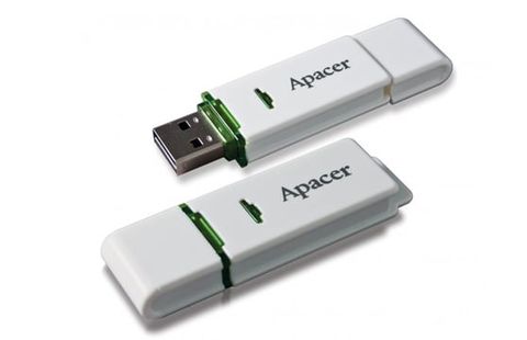 Apacer Ah112 Usb 2.0 Flash Drive 8Gb