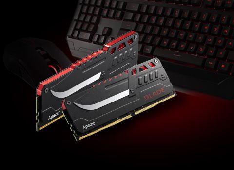 Apacer Blade Ddr4 Gaming Memory Module 16Gb