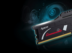  Apacer Commando Ddr4 Gaming Memory Module 32Gb 