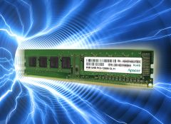  Apacer Ddr3 Desktop Memory Module 2Gb 