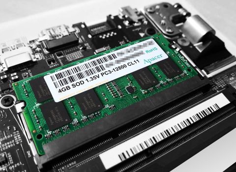 Apacer Ddr3 Notebook Memory Module 8Gb