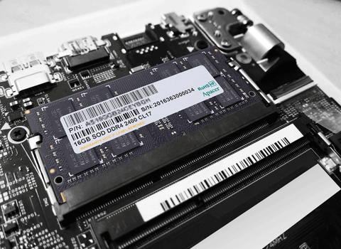 Apacer Ddr4 Notebook Memory Module 16Gb