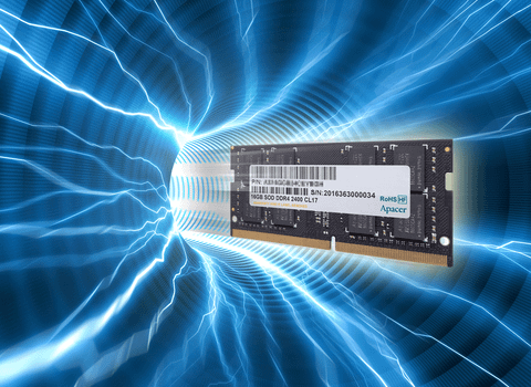 Apacer Ddr4 Notebook Memory Module 4Gb