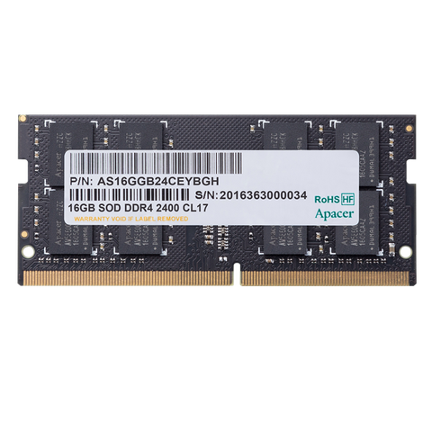 Apacer Ddr4 Notebook Memory Module 8Gb