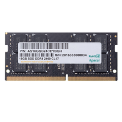  Apacer Ddr4 Notebook Memory Module 8Gb 