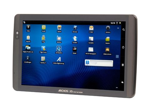 Archos 101 Internet Tablet