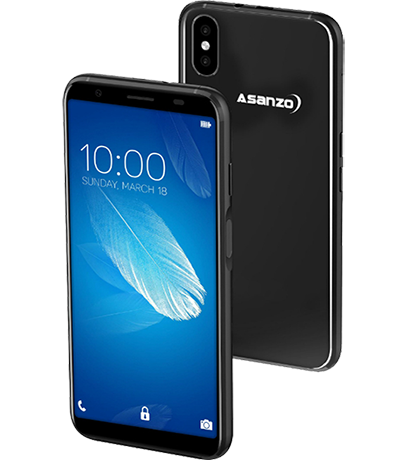 Asanzo S3 Plus