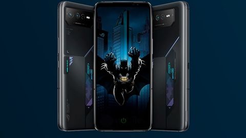 Điện thoại Asus Rog Phone 6 Batman Edition