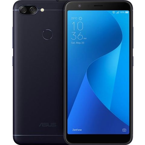 Điện Thoại Asus Zenfone Max Plus M2