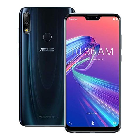 Asus Zenfone Max M2