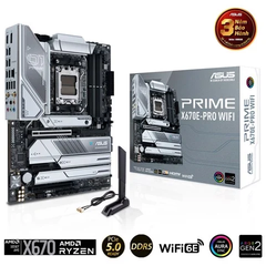  Bo Mạch Chủ Asus Prime X670e-pro Wifi (ddr5) 