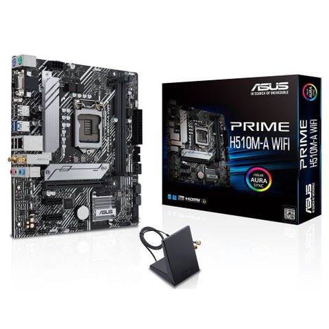 Mainboard ASUS Prime H510M-A Wifi DDR4