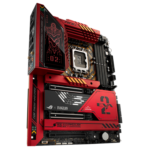 Mainboard ASUS ROG MAXIMUS Z790 HERO EVA-02 EDITION