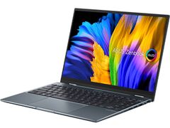  Laptop Asus Zenbook 14 Flip Oled Up5401za-kn101w 