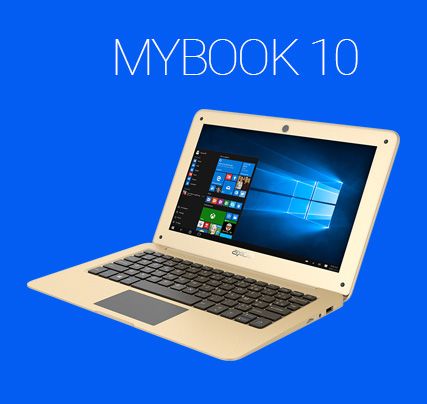 Axioo Mybook 10