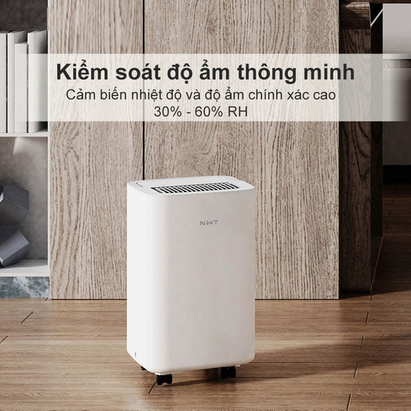 Máy Hút Ẩm Xiaomi New Widetech WDH27B10FW