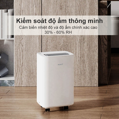  Máy Hút Ẩm Xiaomi New Widetech WDH27B10FW 