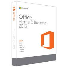 BẢN QUYỀN OFFICE Home & Business 2016