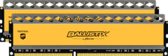  Ballistix Tactical 8Gb Kit (2 X 4Gb) Ddr3-1600 Udimm 