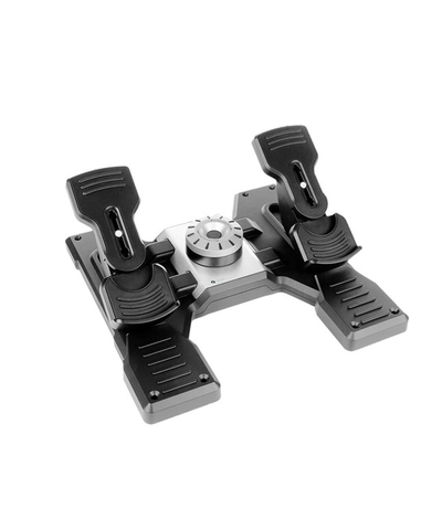 Bộ bàn đạp Logitech Flight Rudder Pedals