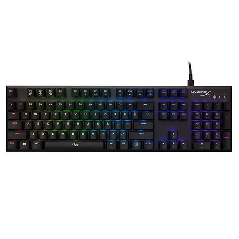 Bàn Phím Cơ Kingston Hyperx Alloy Fps Rgb – Hx-kb1ss2-us